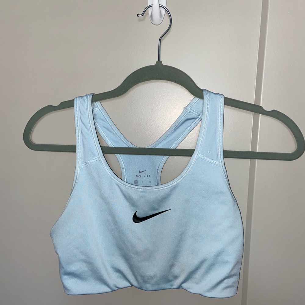 Light Blue Nike Sports Bra! Taking offers!!